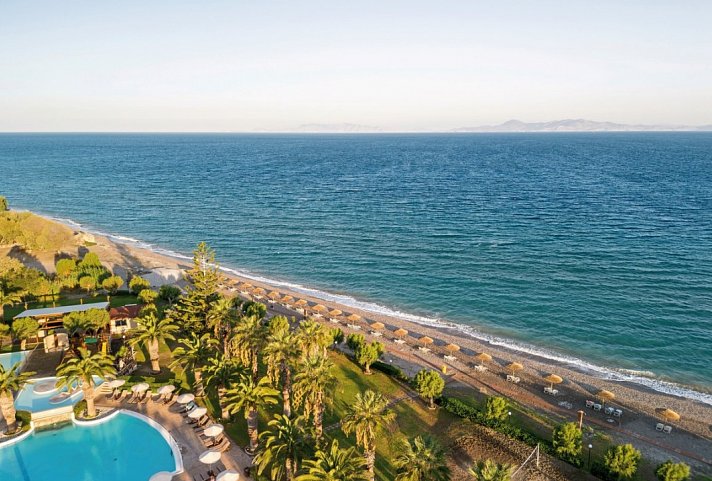 D´Andrea Mare Beach