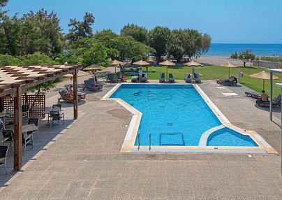 Stafilia Beach Lardos