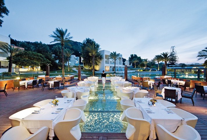 Rodos Palace - Á-la-carte-Restaurant