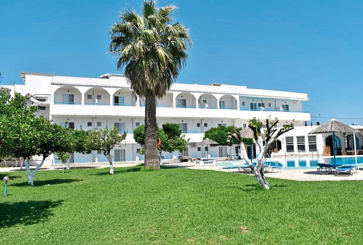 Manos Pension