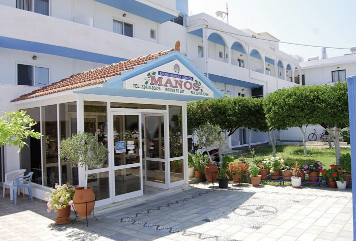 Manos Pension