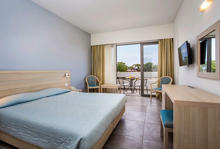 Niriides - Wohnbeispiel Doppelzimmer Standard