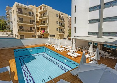 Rhodos Horizon City Rhodos-Stadt