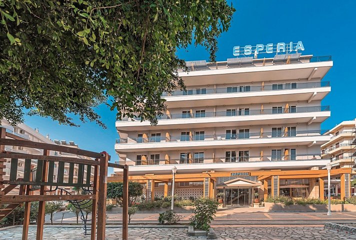 Esperia City Hotel