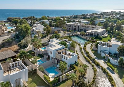 Lindian Village Beach Resort Rhodes, Curio Collection by Hilton Lardos