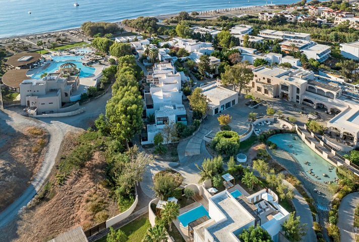 Aulus Lindos Rhodes, Curio Collection by Hilton