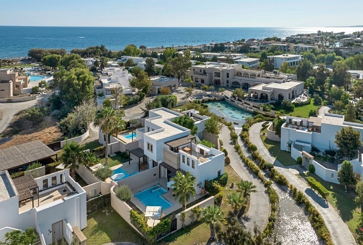 Aulus Lindos Rhodes, Curio Collection by Hilton