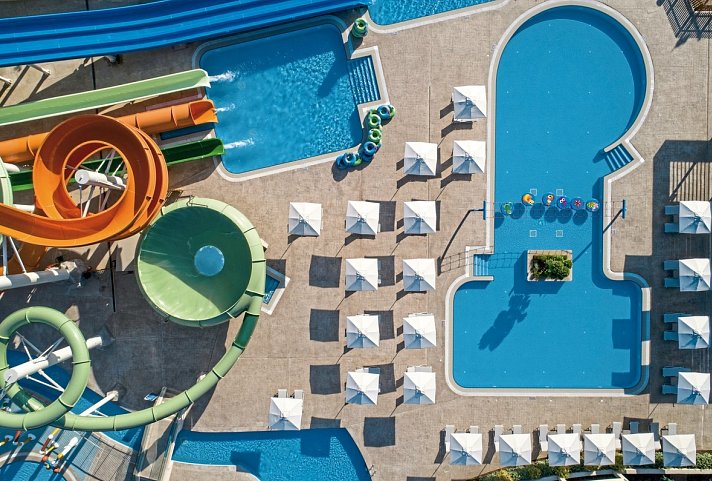 Amada Colossos Resort Elite Collection