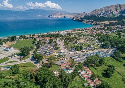Valamar Camping Baska Baska