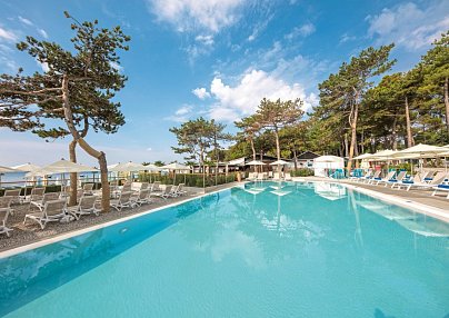 Valamar Camping Jezevac Krk