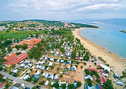 Valamar Camping San Marino Lopar