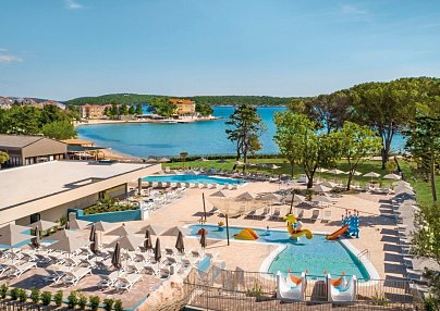 Valamar Camping Padova Rab