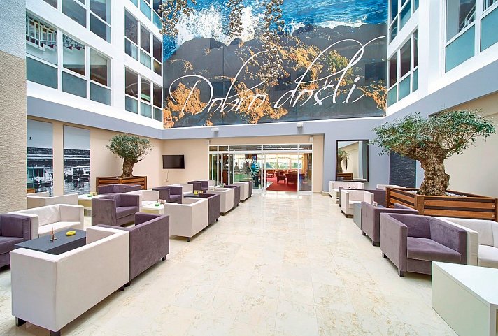 Drazica Hotel Resort & Villa Lovorka