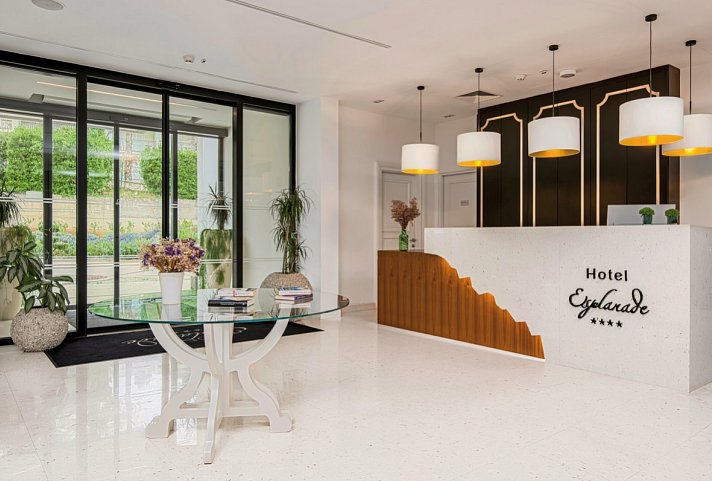 Boutique Hotel Esplanade