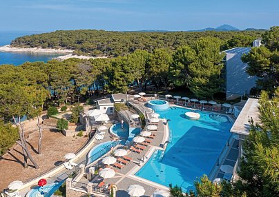 Family Hotel Vespera Mali Losinj