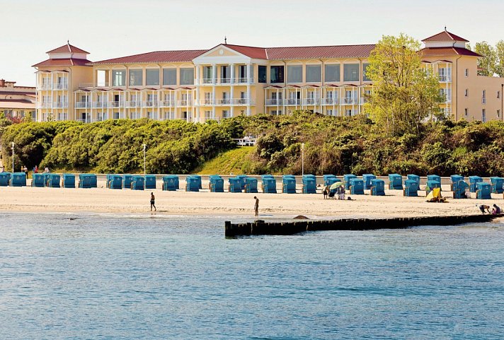 Morada Strandhotel Ostseebad Kühlungsborn