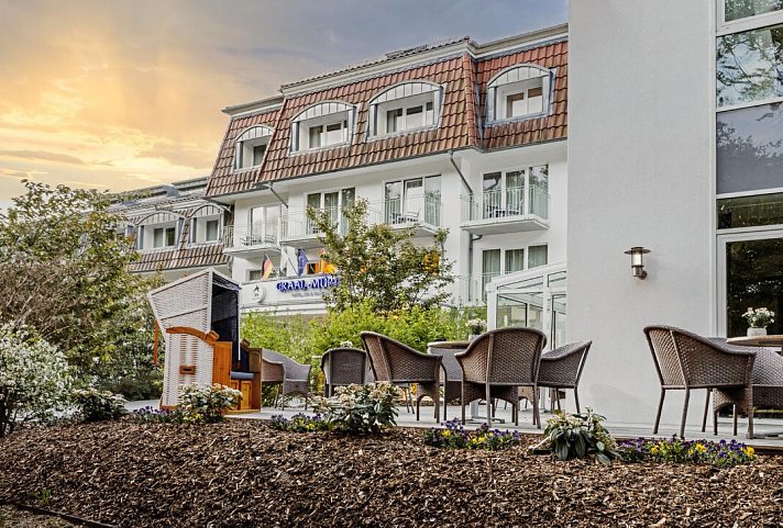 IFA Graal-Müritz Hotel, Spa & Tagungen