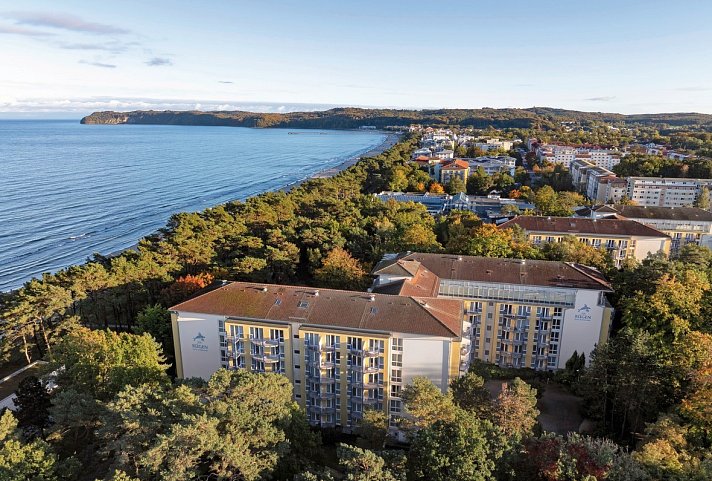 IFA Rügen Hotel & Ferienpark - Ferienwohnungen