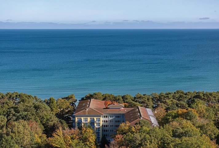 IFA Rügen Hotel & Ferienpark - Ferienwohnungen