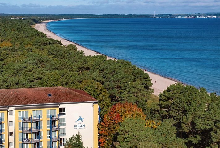 IFA Rügen Hotel & Ferienpark - Ferienwohnungen