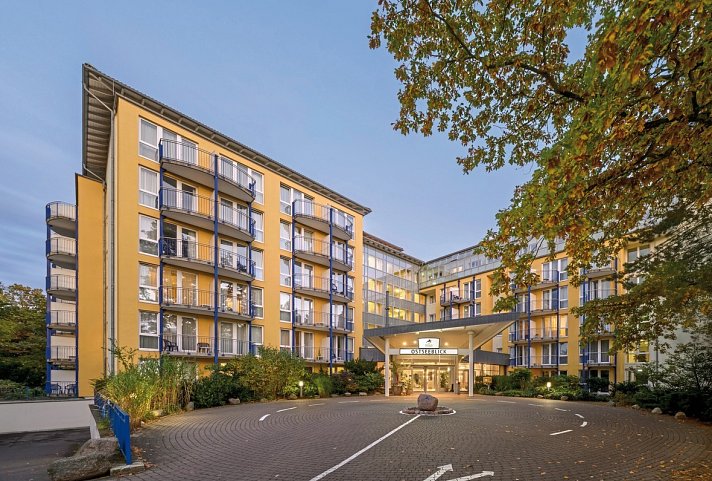 IFA Rügen Hotel & Ferienpark - Ferienwohnungen