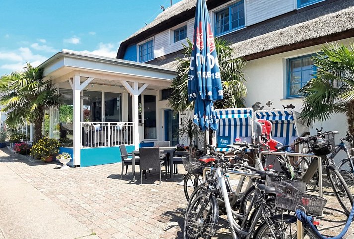 Landhotel Ostseetraum