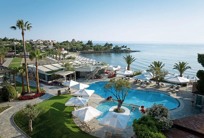 Anthemus Sea Beach Hotel & Spa