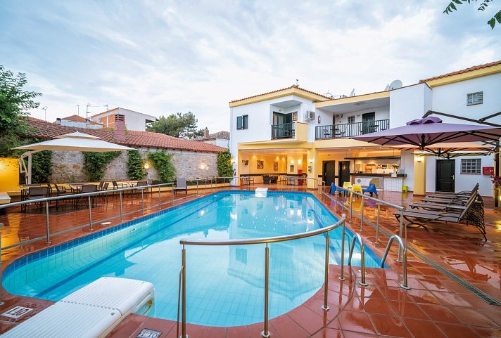 Appartements Elia