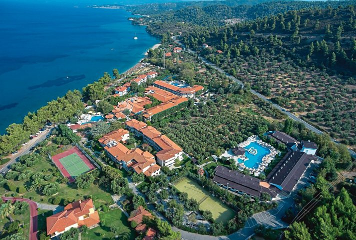 Acrotel Athena Pallas