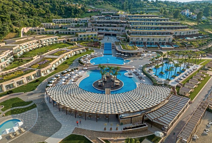 Miraggio Thermal Spa Resort