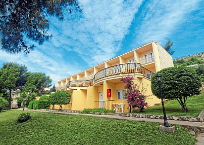 Hotel Val Seget Donji