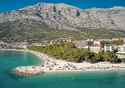 Boutique Hotel Noemia Baska Voda