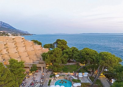 Bluesun Hotel Soline Brela