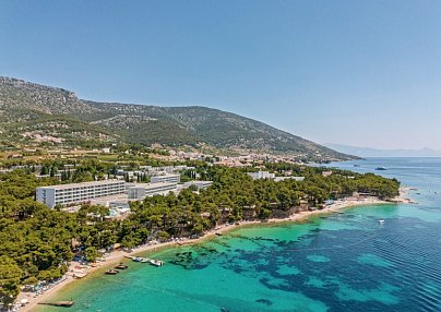 Bluesun Hotel Elaphusa Bol