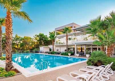 Gava Waterman Island Cottages Milna (Brac)