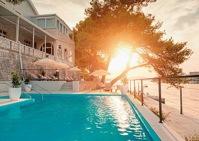 Milna Osam - Adults only Milna (Brac)