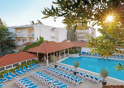 Waterman Kaktus Resort Supetar