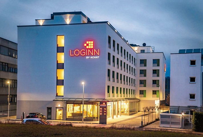LOGINN Hotel Stuttgart Zuffenhausen