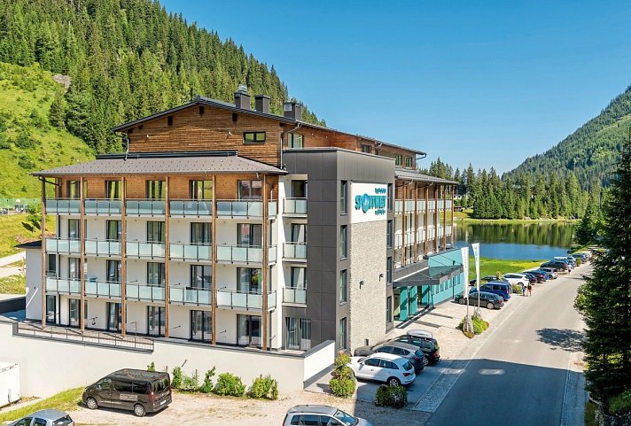 MAGIC MOUNTAINS Hotel Sportwelt