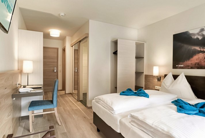 MAGIC MOUNTAINS Hotel Sportwelt