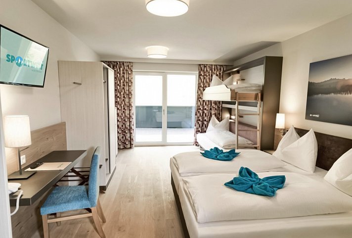 MAGIC MOUNTAINS Hotel Sportwelt