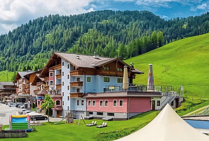 MAGIC MOUNTAINS Hotel Zauchensee Zentral