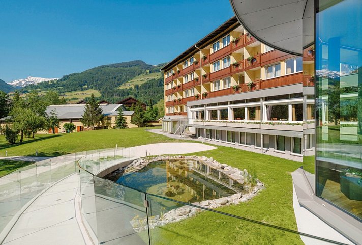 Johannesbad Hotel Palace