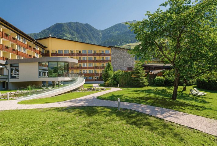 Johannesbad Hotel Palace