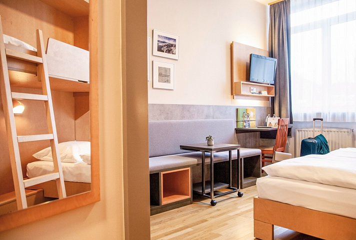 JUFA Hotel Kaprun