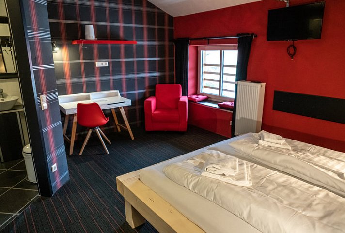 Alpenliebe Design Hotel & APARTments