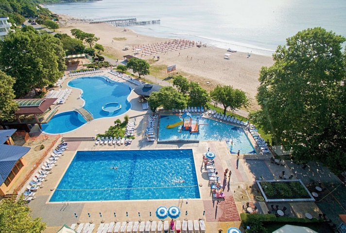 Kaliakra Beach