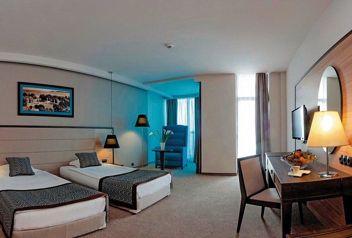 Astera Hotel & SPA - Wohnbeispiel Doppelzimmer