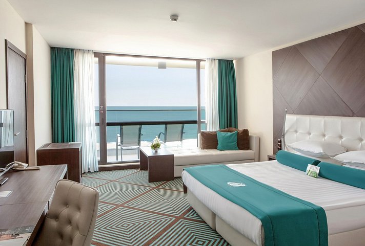 International Hotel Casino & Tower Suites - Wohnbeispiel Doppelzimmer Superior Meerblick