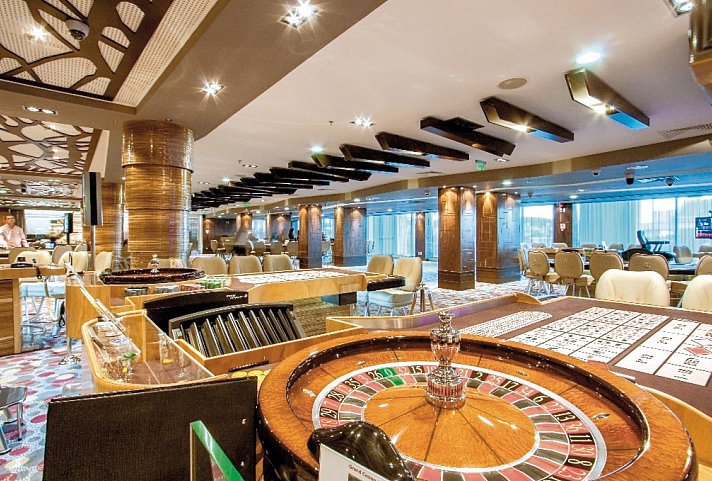 International Hotel Casino & Tower Suites